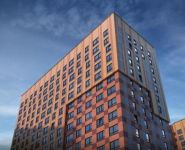 1-комнатная квартира площадью 41.6 кв.м, Варшавское ш., 141К2 | цена 6 106 880 руб. | www.metrprice.ru