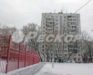 1-комнатная квартира площадью 35 кв.м, Плющева ул., 14 | цена 5 950 000 руб. | www.metrprice.ru