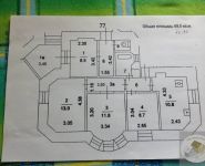 4-комнатная квартира площадью 73 кв.м, Садовая-Кудринская ул., 23К4 | цена 24 900 000 руб. | www.metrprice.ru