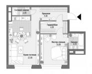 2-комнатная квартира площадью 82 кв.м, улица Малая Ордынка, 19с2 | цена 48 580 000 руб. | www.metrprice.ru