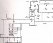 2-комнатная квартира площадью 56 кв.м, Комсомольская ул., 28 | цена 4 600 000 руб. | www.metrprice.ru