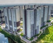 1-комнатная квартира площадью 31 кв.м, Белорусская ул., 6 | цена 3 700 000 руб. | www.metrprice.ru