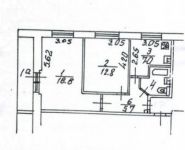 2-комнатная квартира площадью 48 кв.м, квартал Изумрудный, 9 | цена 6 700 000 руб. | www.metrprice.ru