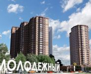 3-комнатная квартира площадью 69 кв.м в ЖК "Молодежный-II", Молодежная ул., 2 | цена 6 437 240 руб. | www.metrprice.ru