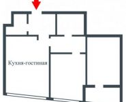 2-комнатная квартира площадью 86 кв.м в ЖК "Форт Кутузов", Давыдковская ул., 18 | цена 30 351 000 руб. | www.metrprice.ru