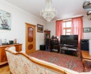 4-комнатная квартира площадью 123 кв.м, Дмитрия Ульянова ул., 24 | цена 28 950 000 руб. | www.metrprice.ru