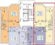 2-комнатная квартира площадью 67.8 кв.м, Чистяковой улица, д.65 | цена 4 450 000 руб. | www.metrprice.ru