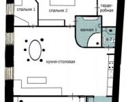 3-комнатная квартира площадью 100 кв.м, улица Маросейка, 10/1 | цена 25 850 000 руб. | www.metrprice.ru