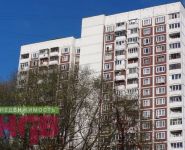 1-комнатная квартира площадью 39 кв.м, Молдагуловой ул., 3К3 | цена 6 500 000 руб. | www.metrprice.ru