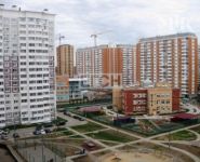 1-комнатная квартира площадью 39.1 кв.м, улица Катюшки, 62 | цена 3 390 000 руб. | www.metrprice.ru