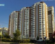 1-комнатная квартира площадью 38 кв.м, Говорова ул., 26 | цена 4 950 000 руб. | www.metrprice.ru