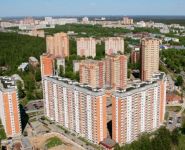 2-комнатная квартира площадью 64 кв.м, Зелёная улица, 1 | цена 5 500 000 руб. | www.metrprice.ru