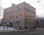 3-комнатная квартира площадью 65 кв.м, Остоженка ул., 47 | цена 37 000 000 руб. | www.metrprice.ru