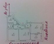 4-комнатная квартира площадью 114 кв.м, Студенческая улица, 39 | цена 17 200 000 руб. | www.metrprice.ru