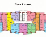 1-комнатная квартира площадью 39.9 кв.м, Ясеневая ул, 12к1 | цена 8 953 560 руб. | www.metrprice.ru