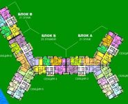 2-комнатная квартира площадью 104 кв.м, Красногорский бул., МКР4К40 | цена 6 700 000 руб. | www.metrprice.ru