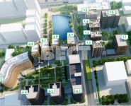 2-комнатная квартира площадью 101 кв.м, Ефремова ул., 12 | цена 60 480 000 руб. | www.metrprice.ru
