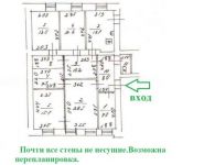7-комнатная квартира площадью 118 кв.м, Басманная Старая ул., 25 | цена 25 900 000 руб. | www.metrprice.ru