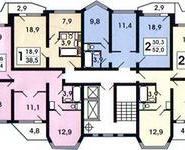 2-комнатная квартира площадью 52 кв.м, Путилковское ш., 34 | цена 4 900 000 руб. | www.metrprice.ru