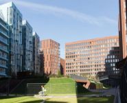 1-комнатная квартира площадью 70 кв.м, Усачева ул., ВЛ11 | цена 44 850 406 руб. | www.metrprice.ru