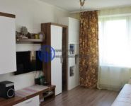 1-комнатная квартира площадью 33 кв.м, улица Крупской, 5 | цена 5 700 000 руб. | www.metrprice.ru