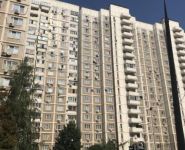 1-комнатная квартира площадью 39 кв.м, Никулинская ул., 27К1 | цена 8 500 000 руб. | www.metrprice.ru