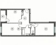 2-комнатная квартира площадью 68 кв.м, Старокрымская ул., 13К2 | цена 9 660 000 руб. | www.metrprice.ru