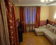 1-комнатная квартира площадью 39 кв.м, Абрамцевская улица, 5 | цена 5 500 000 руб. | www.metrprice.ru