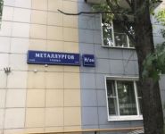 1-комнатная квартира площадью 34 кв.м, Металлургов ул., 8/20 | цена 5 550 000 руб. | www.metrprice.ru