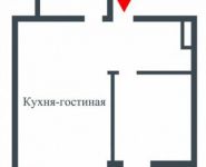 2-комнатная квартира площадью 57 кв.м в ЖК "Форт Кутузов", Давыдковская ул., 18 | цена 27 500 000 руб. | www.metrprice.ru