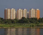 3-комнатная квартира площадью 75 кв.м, Борисовские Пруды ул., 25К2 | цена 14 750 000 руб. | www.metrprice.ru