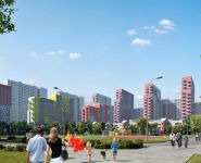 1-комнатная квартира площадью 3 кв.м, Радиальная 6-я ул., 7 | цена 5 514 250 руб. | www.metrprice.ru
