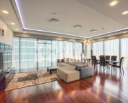 3-комнатная квартира площадью 184 кв.м, Пресненская наб., 8С1 | цена 107 640 000 руб. | www.metrprice.ru