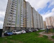 1-комнатная квартира площадью 37 кв.м, улица Поликахина, 1 | цена 3 450 000 руб. | www.metrprice.ru