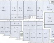 5-комнатная квартира площадью 266.5 кв.м в Апартаменты "Riverdale", Павелецкий 2-й пр., 5С1 | цена 45 038 000 руб. | www.metrprice.ru