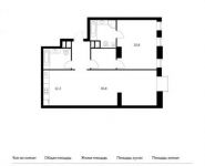 1-комнатная квартира площадью 86 кв.м в ЖК "Vander Park", Старокрымская улица, 13с1 | цена 16 219 600 руб. | www.metrprice.ru