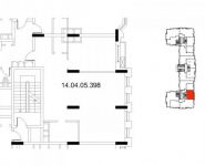 1-комнатная квартира площадью 81 кв.м, Авиационная ул., 77 | цена 31 795 685 руб. | www.metrprice.ru