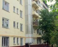 2-комнатная квартира площадью 42.4 кв.м, Кабельная 3-я ул., 2 | цена 6 400 000 руб. | www.metrprice.ru