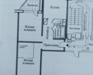 2-комнатная квартира площадью 62 кв.м, Вересковая ул., 1К1 | цена 13 700 000 руб. | www.metrprice.ru