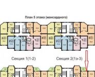 3-комнатная квартира площадью 78 кв.м, Покровская улица, 18 | цена 7 312 000 руб. | www.metrprice.ru