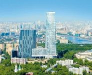 5-комнатная квартира площадью 238 кв.м в ЖК "Дом на Мосфильмовской", Мосфильмовская ул., 8 | цена 82 400 000 руб. | www.metrprice.ru