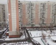 2-комнатная квартира площадью 56 кв.м, Мячковский бульвар, 3 | цена 9 600 000 руб. | www.metrprice.ru