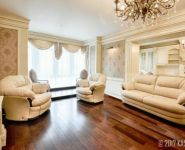 4-комнатная квартира площадью 186 кв.м, улица Козлова, 34 | цена 147 900 000 руб. | www.metrprice.ru
