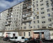 2-комнатная квартира площадью 46.7 кв.м, Кременчугская ул., 22 | цена 8 700 000 руб. | www.metrprice.ru