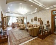 4-комнатная квартира площадью 203 кв.м, Молочный пер., 2 | цена 283 560 000 руб. | www.metrprice.ru