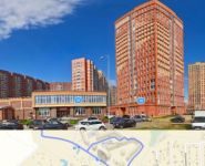 1-комнатная квартира площадью 42 кв.м, 1-й микрорайон, 1 | цена 3 950 000 руб. | www.metrprice.ru