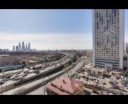 2-комнатная квартира площадью 75 кв.м, Хорошевское ш., 12к1 | цена 42 000 000 руб. | www.metrprice.ru