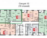 3-комнатная квартира площадью 91 кв.м, Волоколамское ш., 69К1 | цена 16 900 000 руб. | www.metrprice.ru