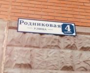 1-комнатная квартира площадью 38 кв.м в ЖК "Зеленоградские Зори", Родниковая улица, 4 | цена 2 600 000 руб. | www.metrprice.ru