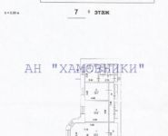 3-комнатная квартира площадью 95 кв.м, Комсомольский просп., 41 | цена 38 000 000 руб. | www.metrprice.ru